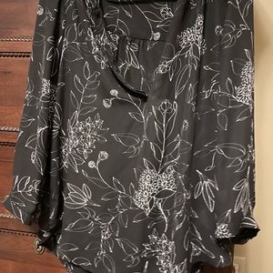 Woman’s dress shirt